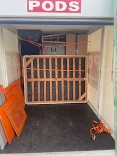 Loading pod2