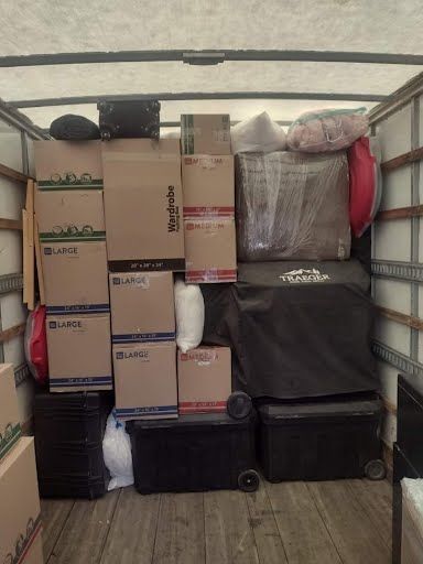 Long Distance Load 3