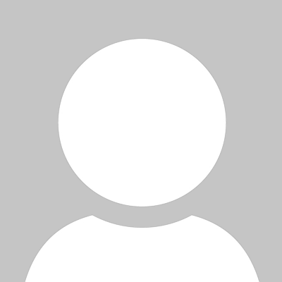 Generic gray profile avatar icon with a white head-and-shoulders silhouette