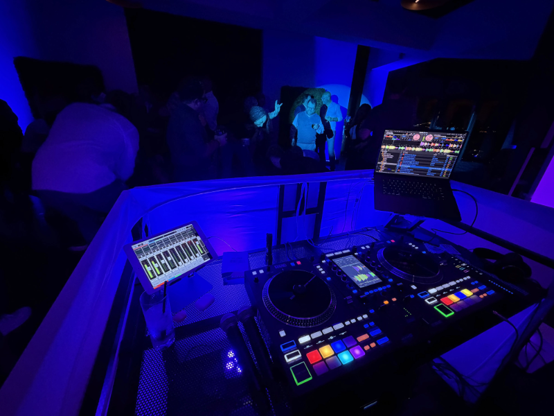 Corporate Event DJ Detroit