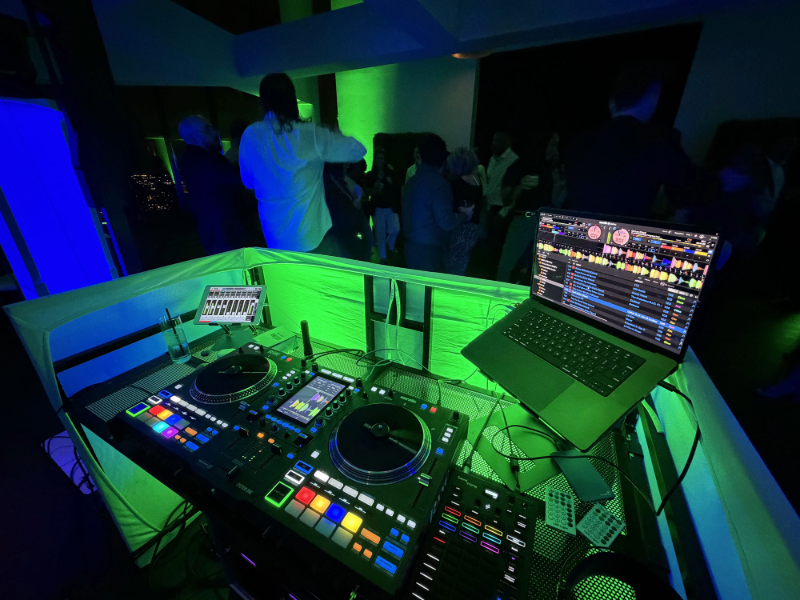 Corporate Event Dj Metro Detroit