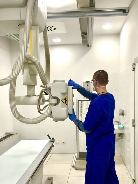 Radiografia