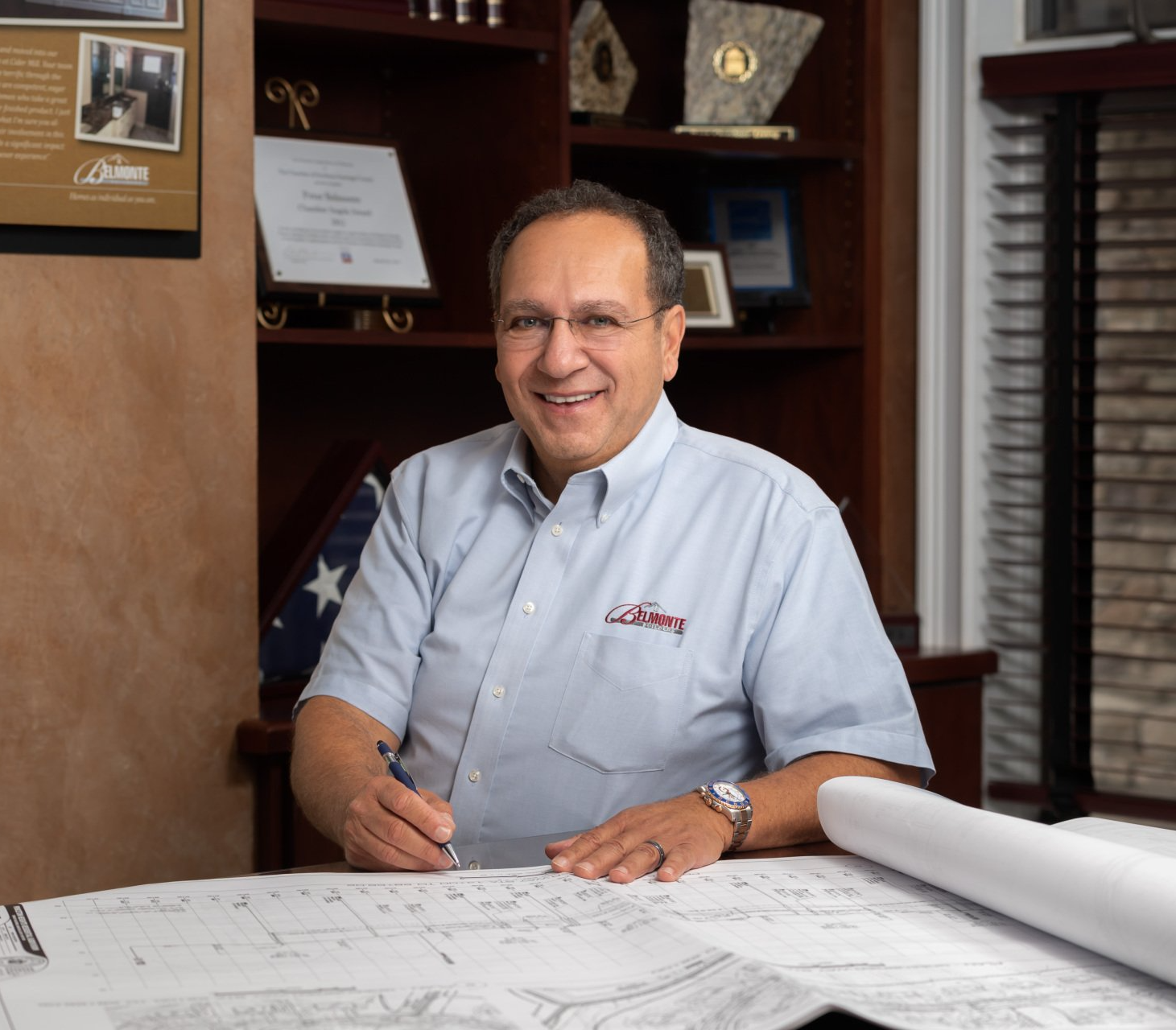 About Belmonte Builders Custom Home Builder in New York