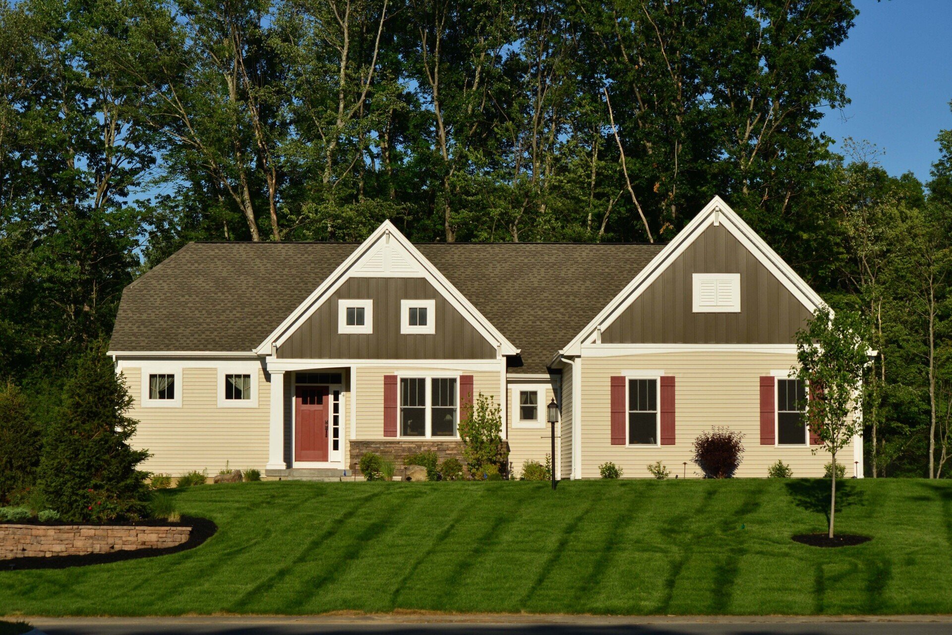 Belmonte Builders Capital Region New Homes Builder