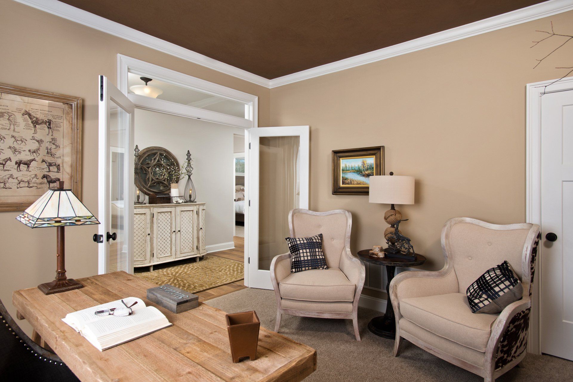 New home buyers want home offices and additional study/working areas
