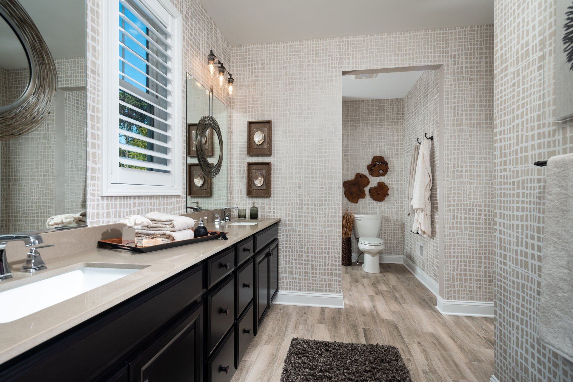 Spa-inspired master baths are trending