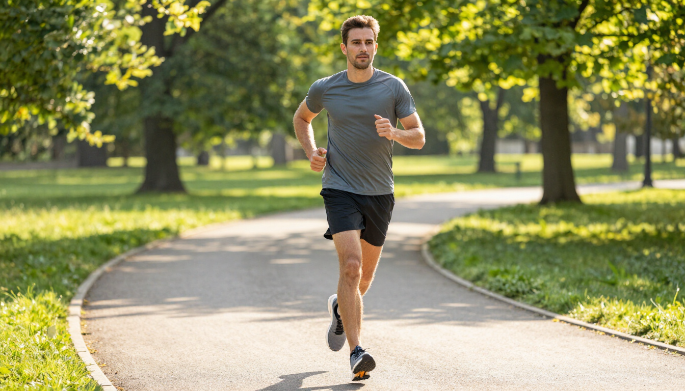 Active Lifestyle and Foot Health