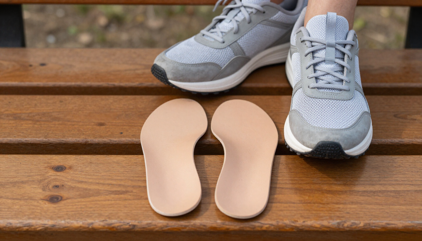 Custom Orthotic Inserts