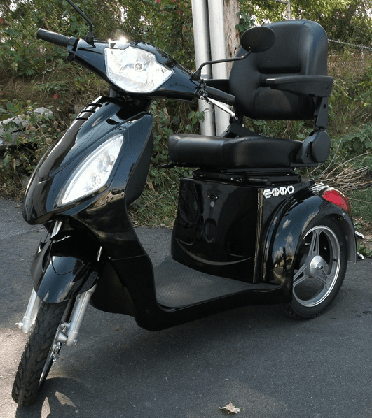 EMMO T300 Mobility Scooter manual