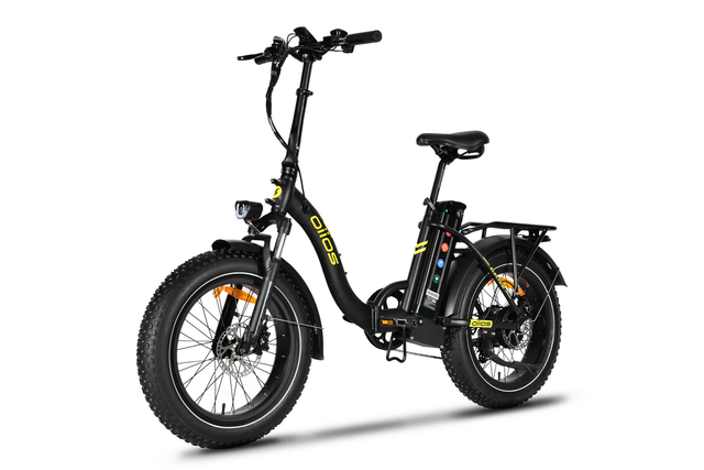 OIIOS Electo Foldable 48v | Durham E-Bikes