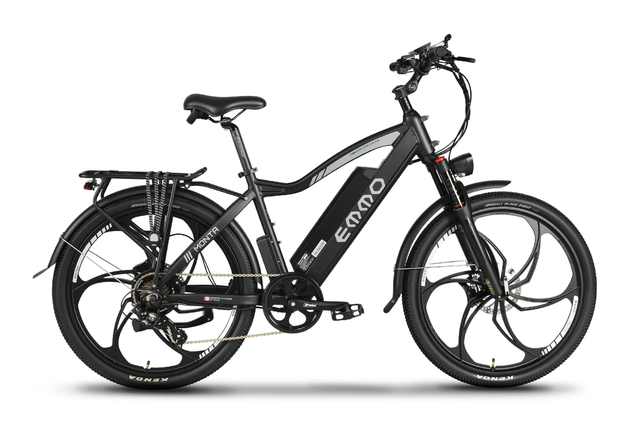 EMMO Monta Pro 48v | Durham E-Bikes Oshawa