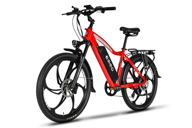 EMMO Monta Pro 48v | Durham E-Bikes Oshawa