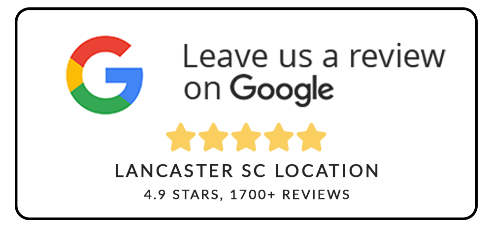 Google review graphic: 4.9 stars, 1700+ reviews. 