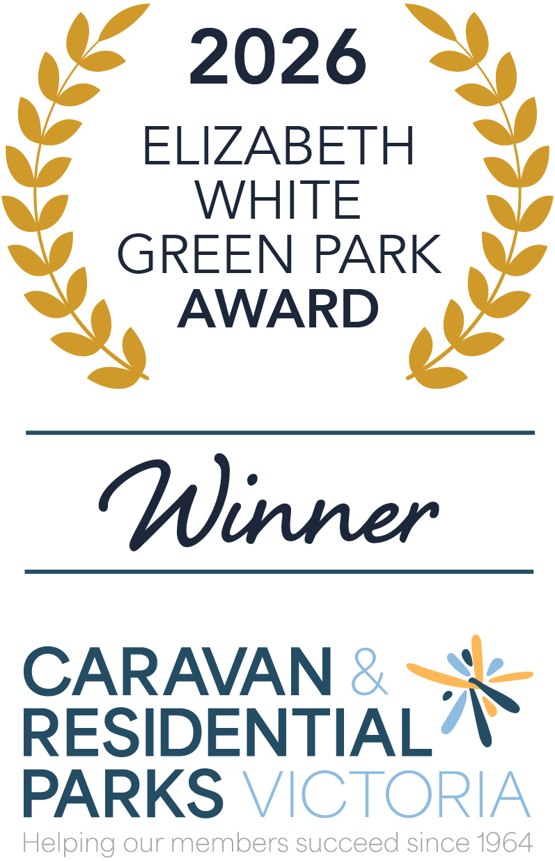 2026 Caravan and Residential Parks Victoria Award WINNER