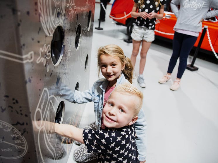 Holden exhibit , places to visit in Mildura