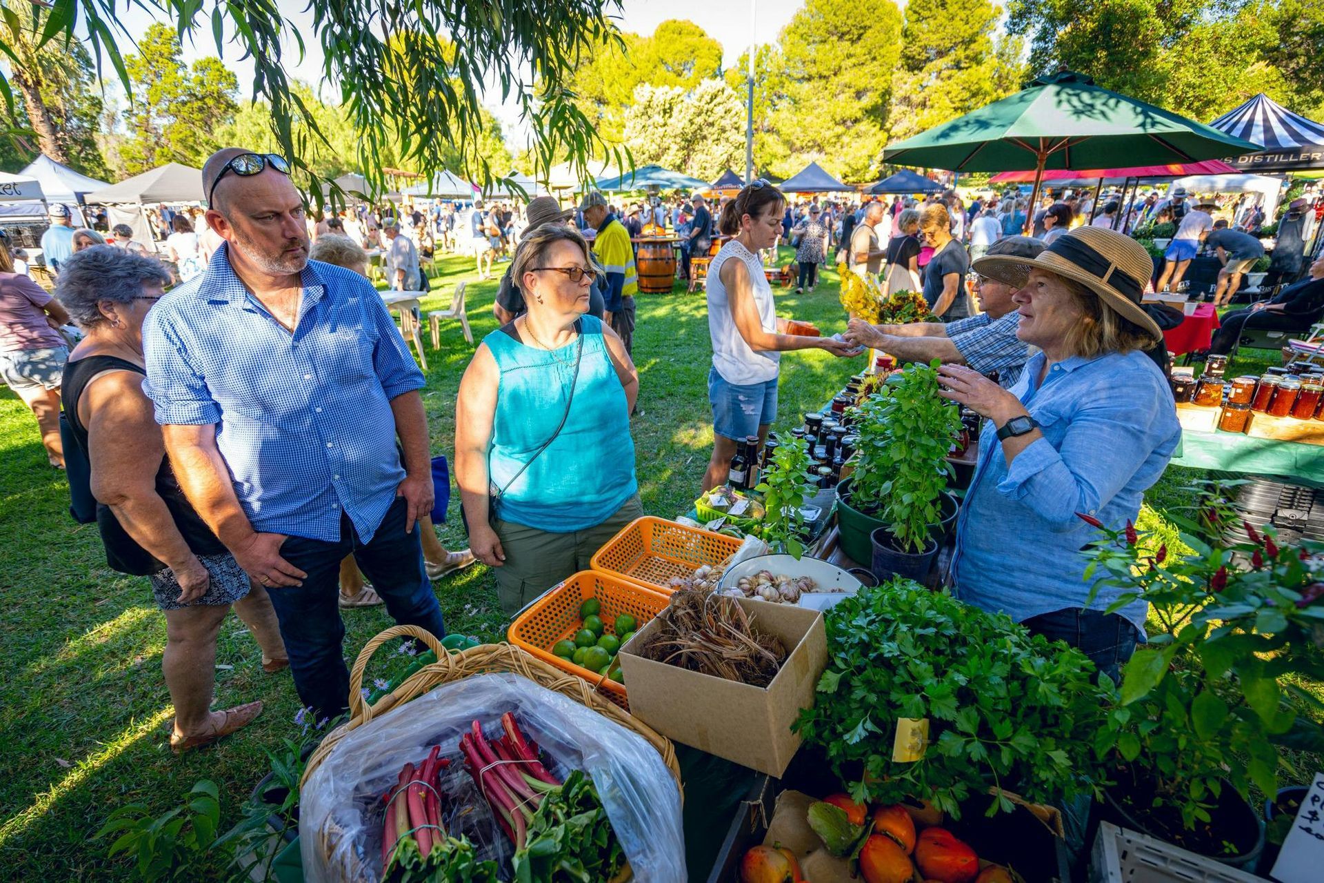 Mildura events