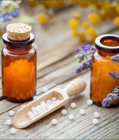  FARMACIA HOMEOPÁTICA DRA CASTILLO