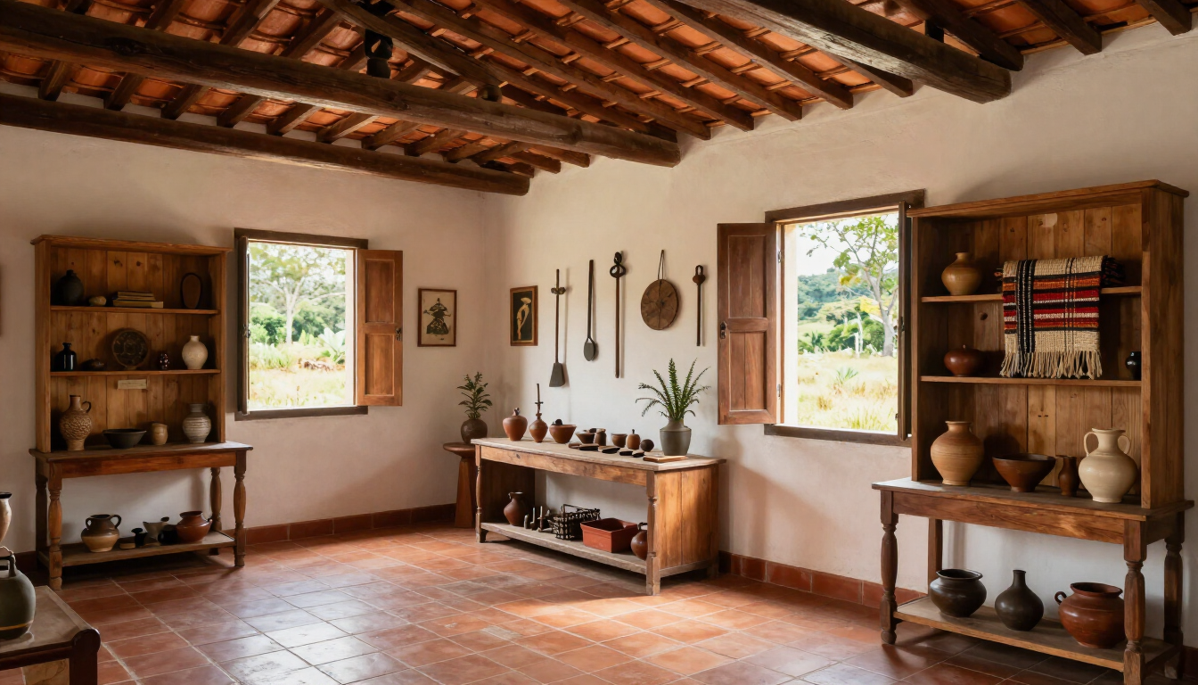 Espaço de memória cultural