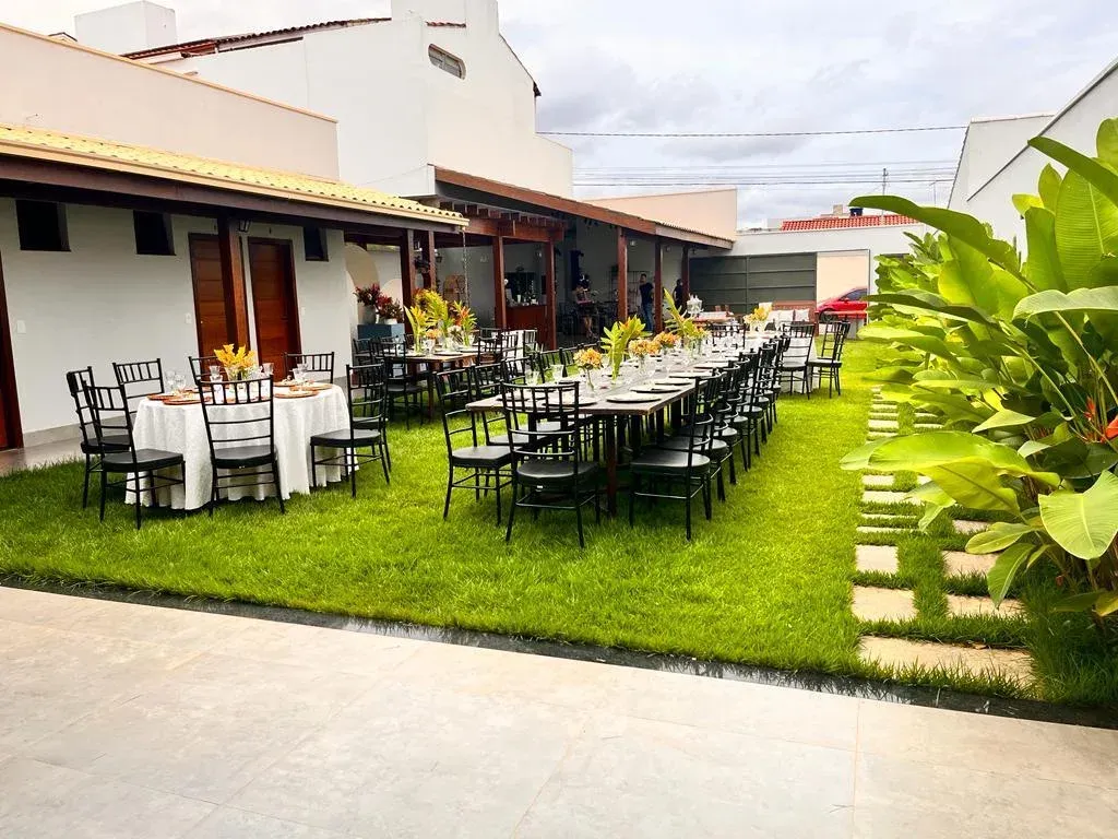 Espaço para eventos