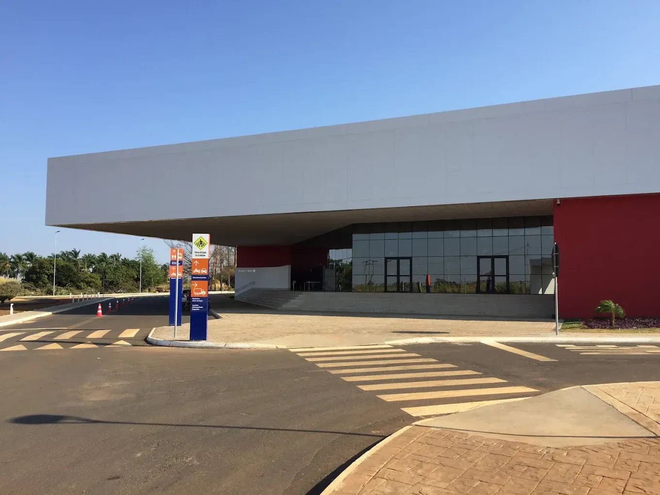 Espaço para eventos