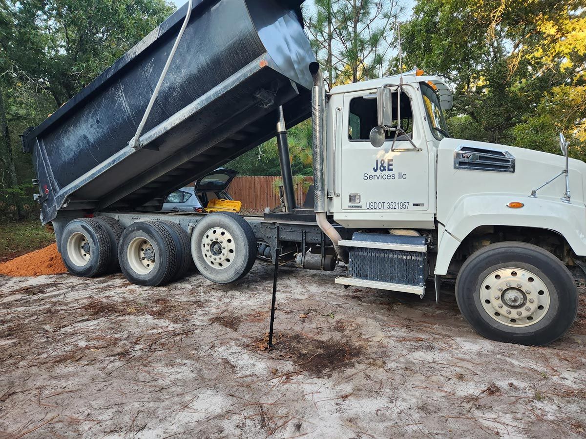 Truck — Pelion, SC — Hereford and Son LLC