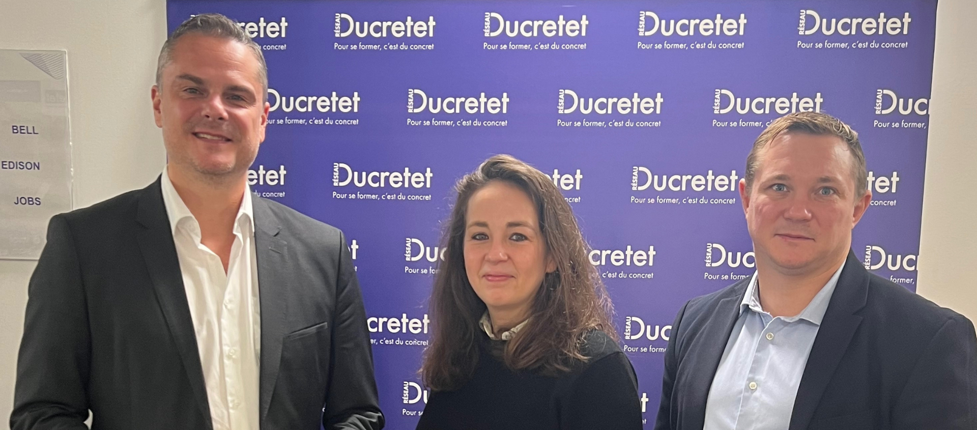 News Ducretet