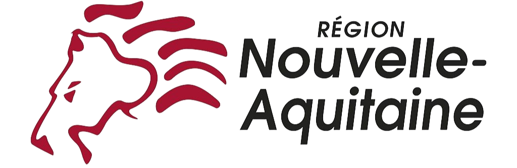 Logo de la région Nouvelle Aquitaine