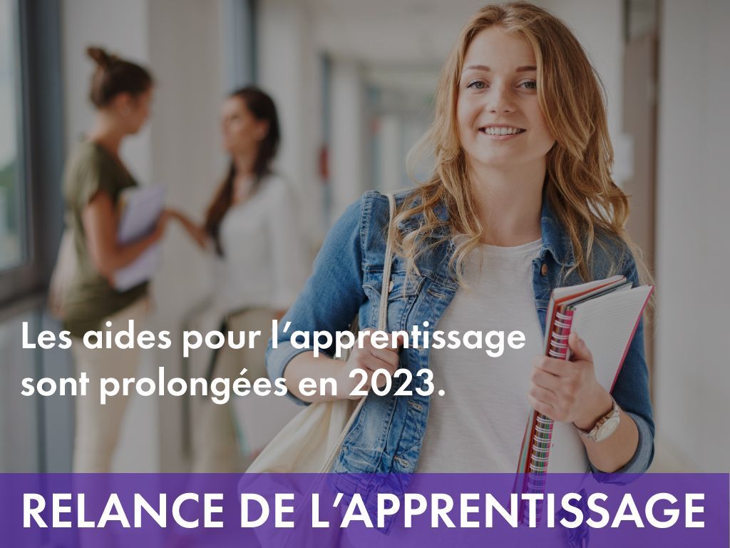 Aide à l'embauche en 2023