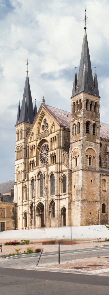 Photo de la ville de Reims
