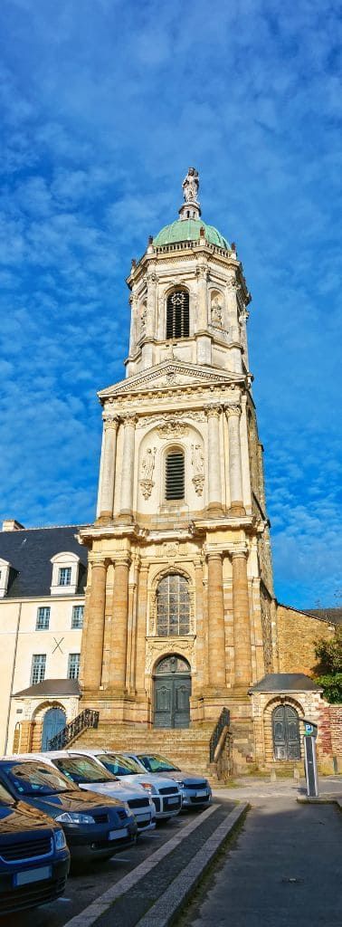 Photo de la ville de Rennes