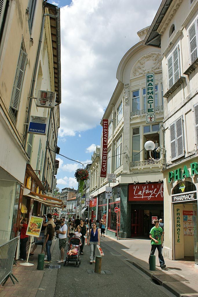 Photo de la ville de Dax-Oeyreluy