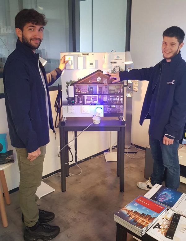 Inauguration CFA Nouvelle Aquitaine