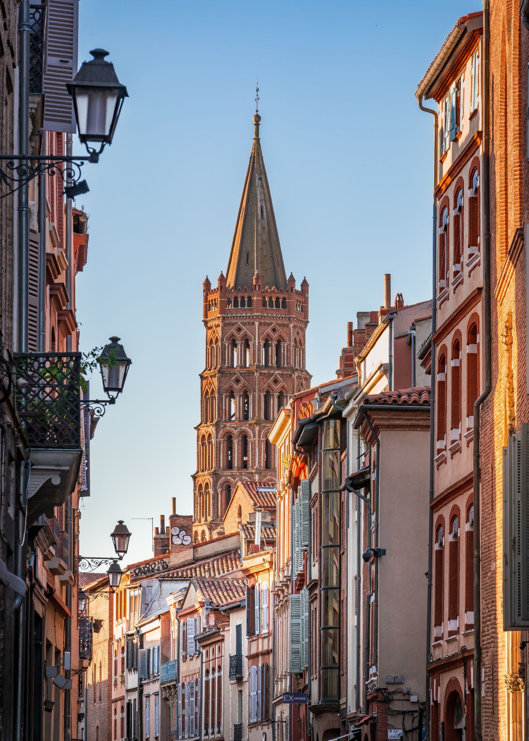 Photo de la ville de Toulouse