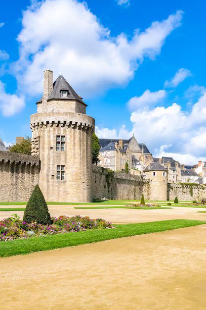Photo de la ville de Vannes