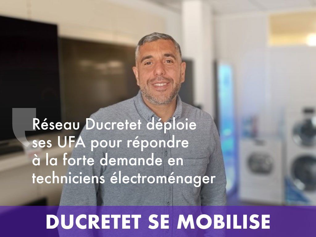 Ducretet se mobilise