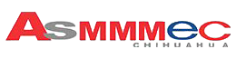 Logo de ASMMMEC, equipos industriales y bombeo en Chihuahua