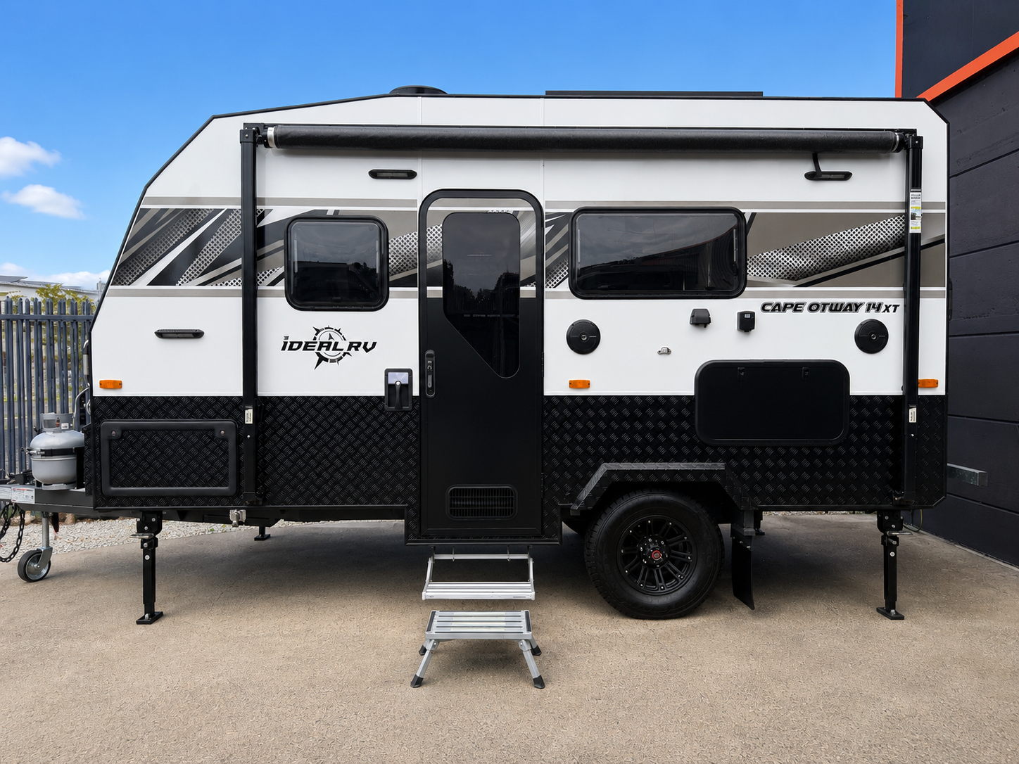 Ideal Cape Otway 18'6SA