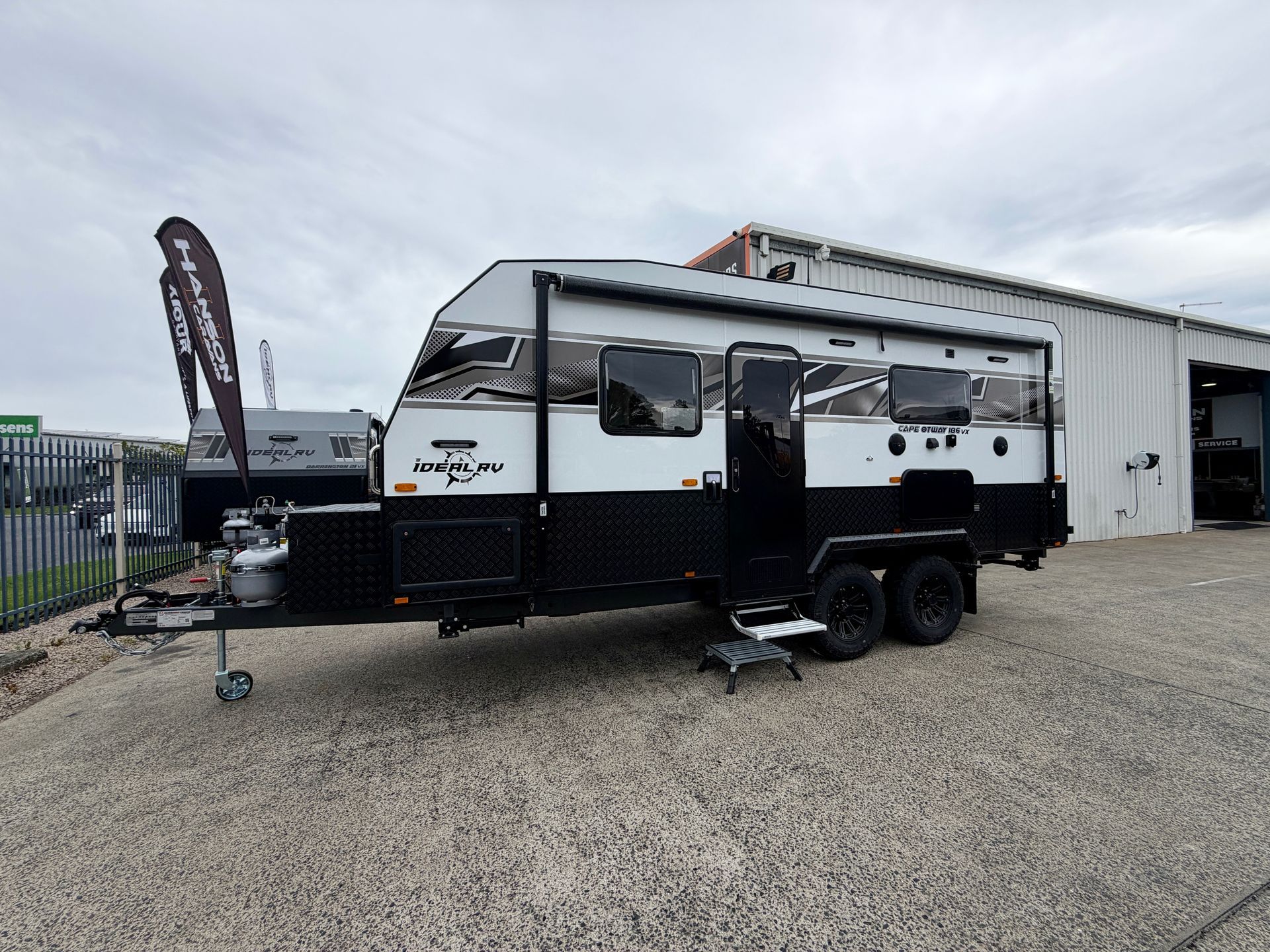 Ideal Cape Otway 18'6DA