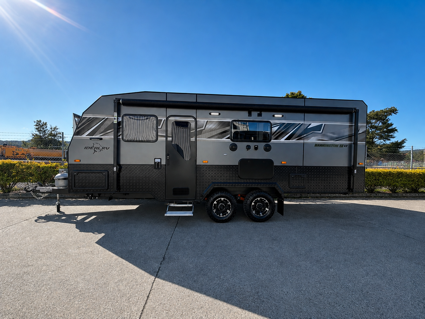 Ideal Cape Otway 21' Family Bunks