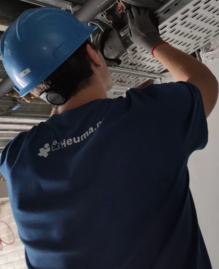 Afbeelding van Heuma medewerker