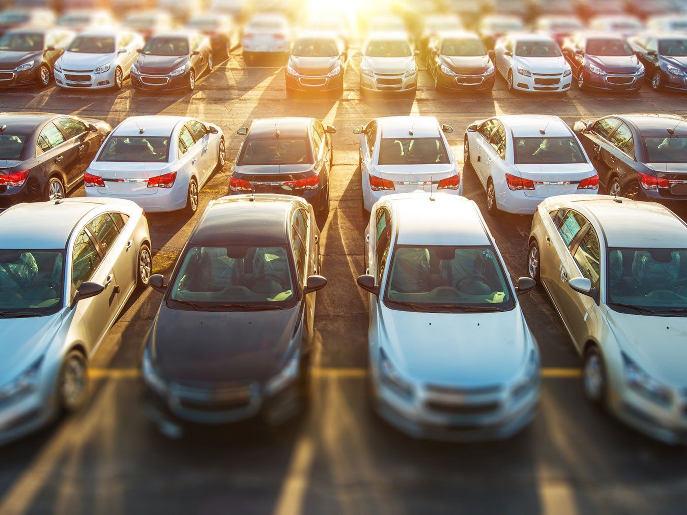 Full Inventory of Cars in New York