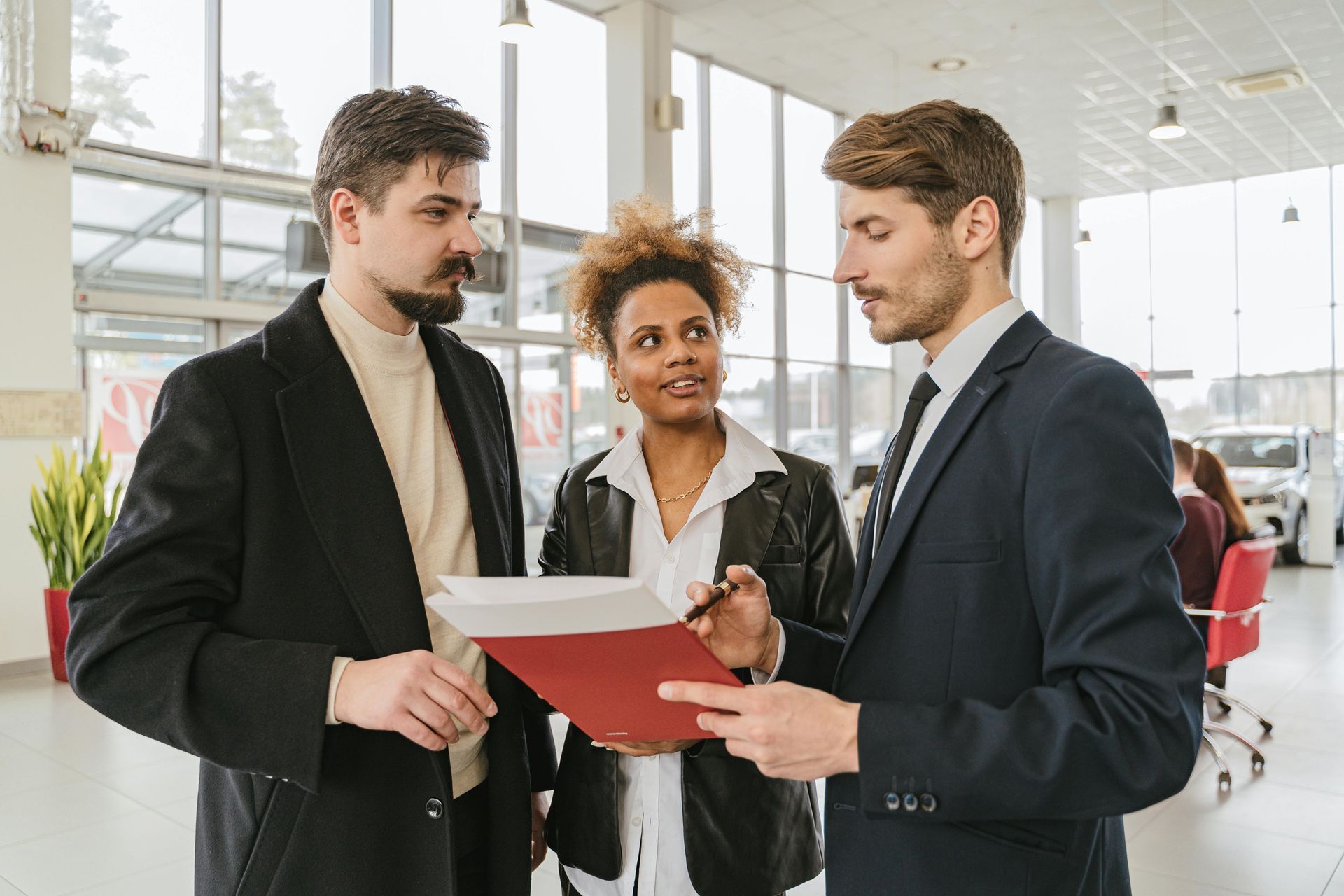Car Leasing in New York