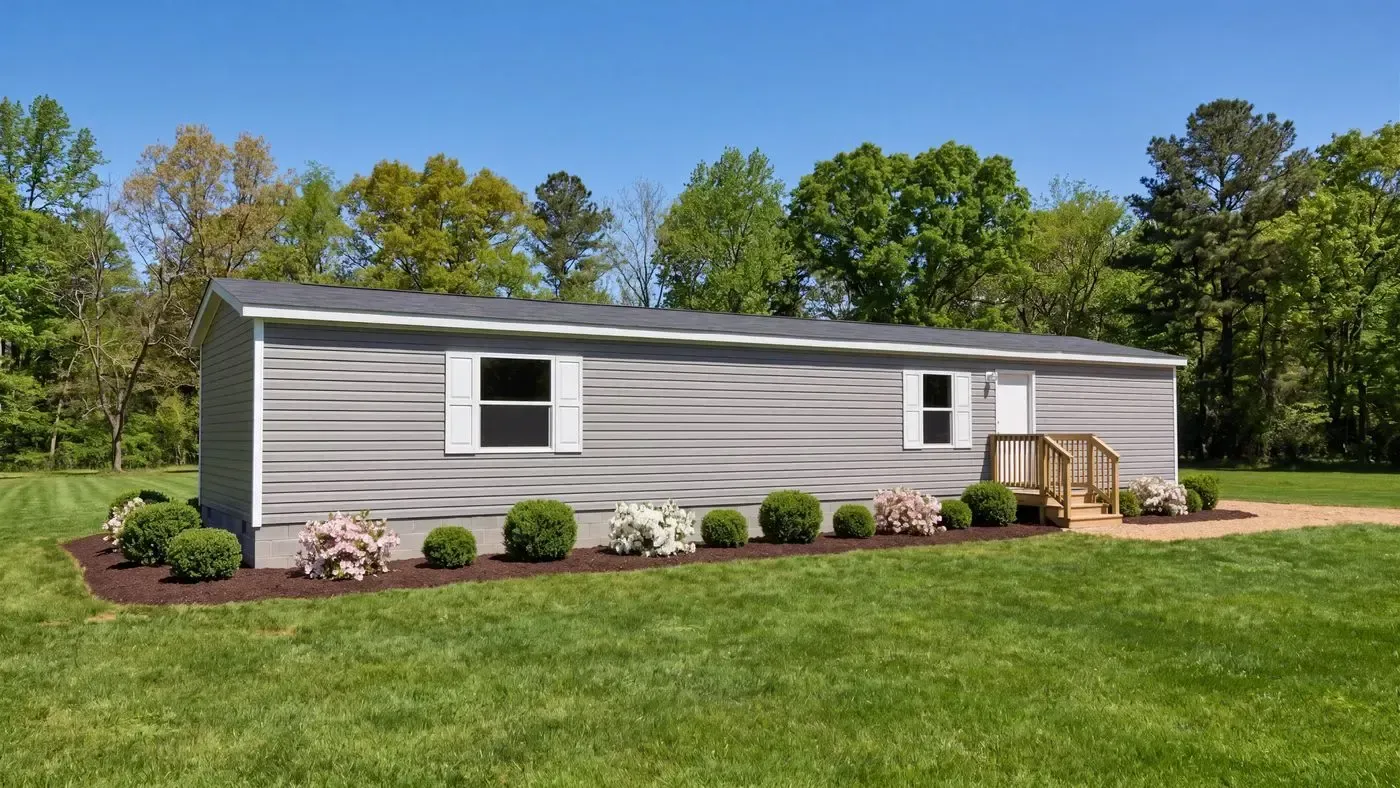 The Dogwood manufactured home