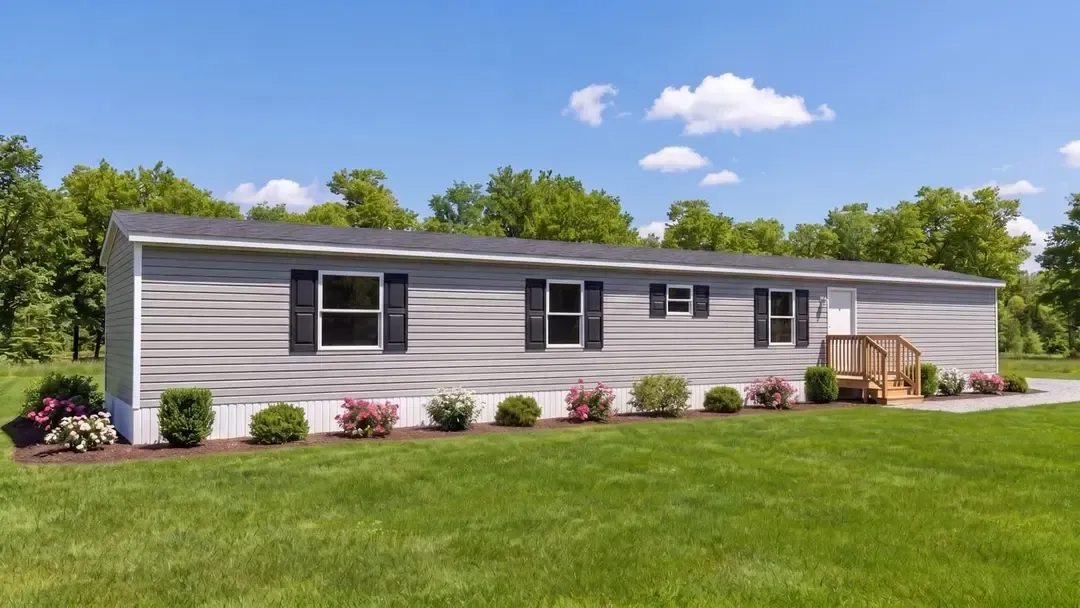 The Aspen manufactured home