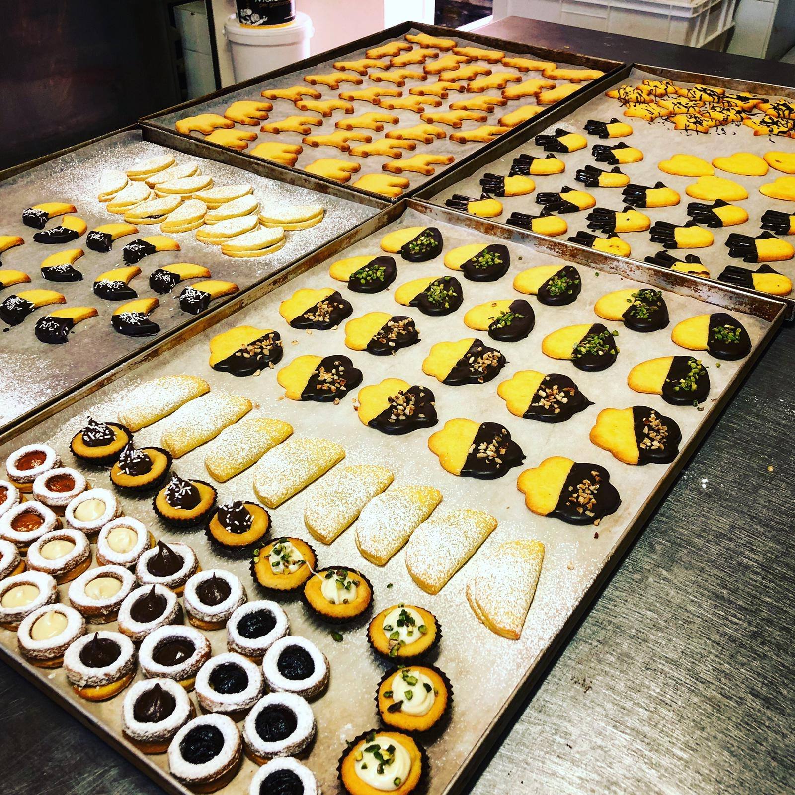 pasticceria secca
