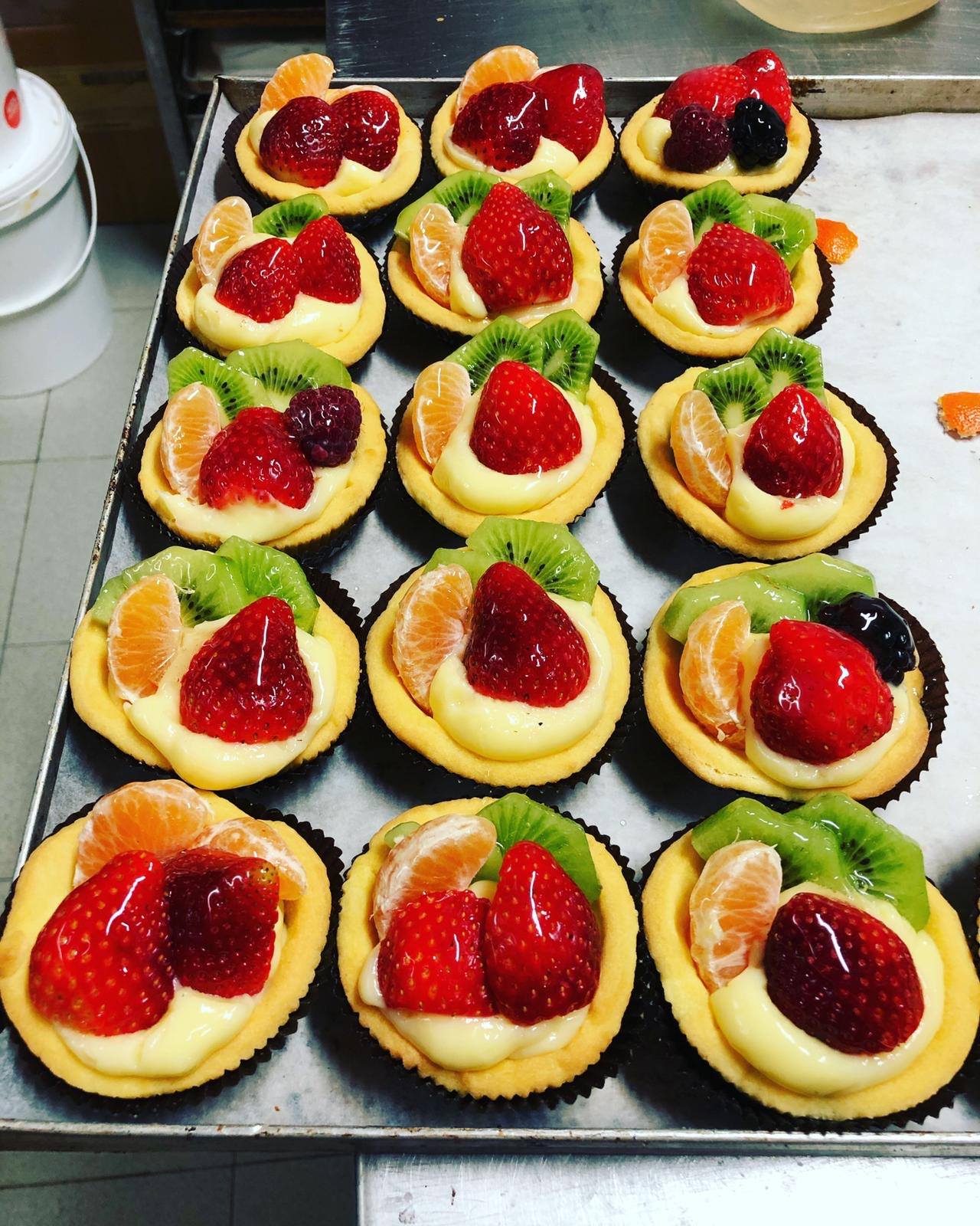 pasticceria fresca