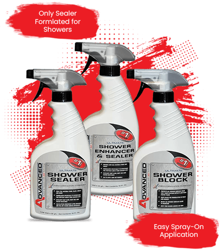 Shower Sealer, Grout Sealer, Cleaner, & Protectant | Keeps Your Shower ...