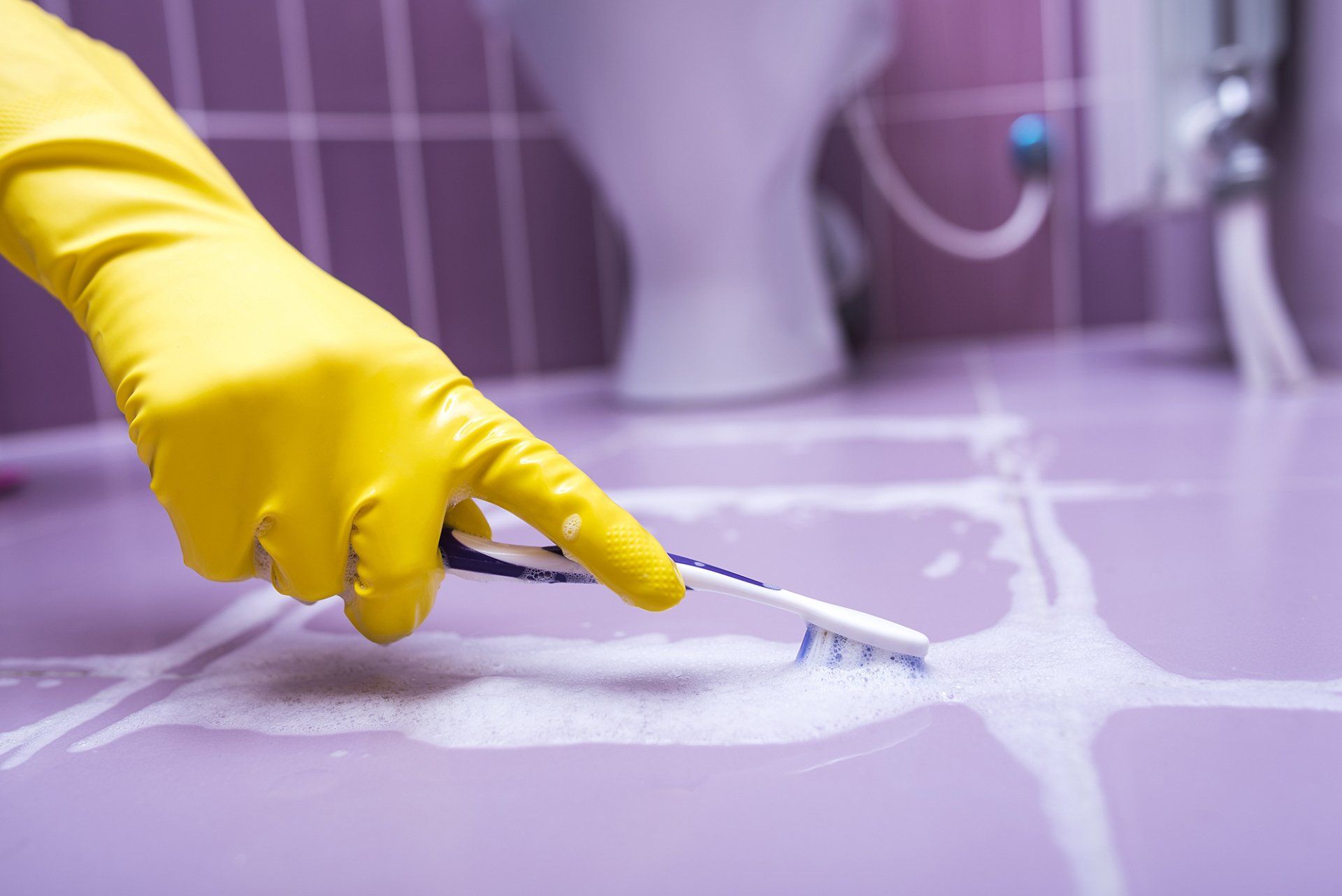 tile cleaner
