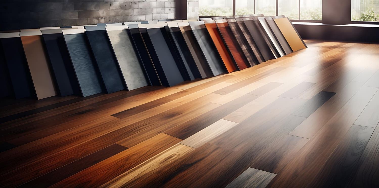 Best materials for replacing flooring
