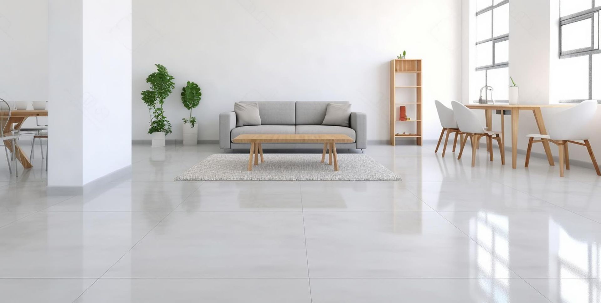 Ceramic vs. porcelain tiles